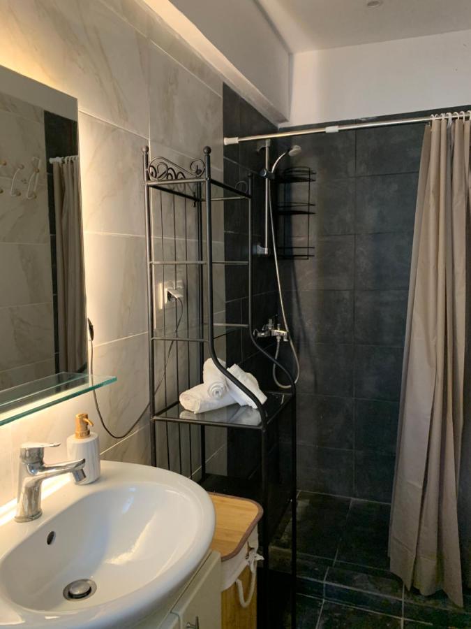 Melinas Maisonette Apartment Corfu  Luaran gambar