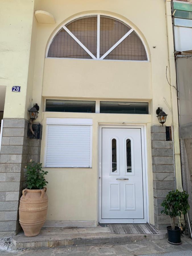 Melinas Maisonette Apartment Corfu  Luaran gambar